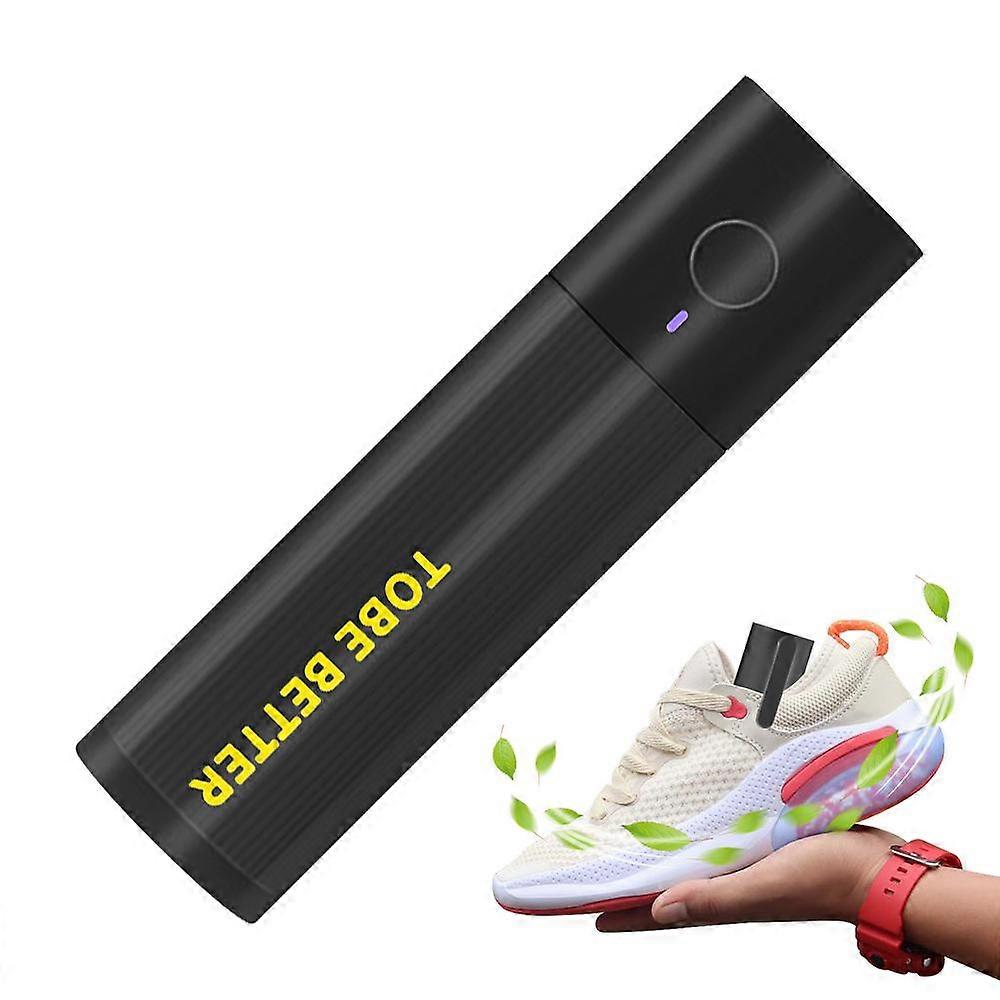 Shoe Deodorizer Machine Footwear Deodorizing Machine With Timing Function Wireless Deodorizer Eliminate Bad Odor Portable Shoe