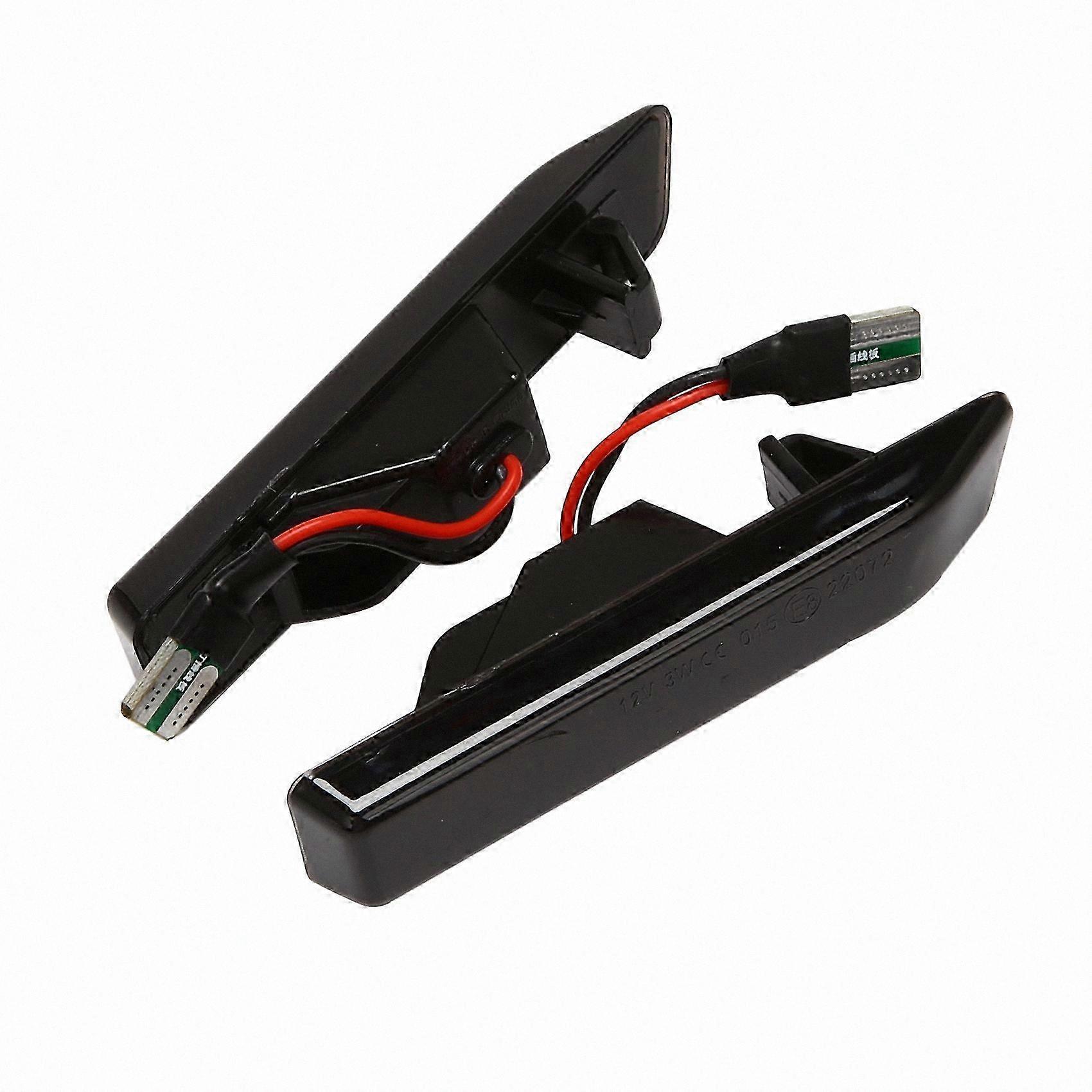 X5 E53 E36 LED Dynamic Fender Turn Signal Sequential Side Marker Lights