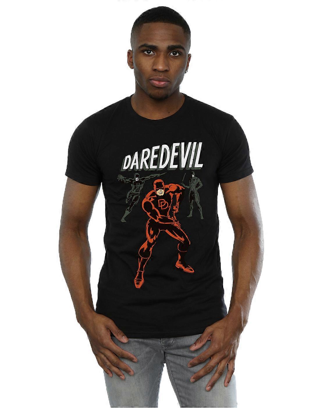 Marvel Men's Daredevil Pose T-Shirt