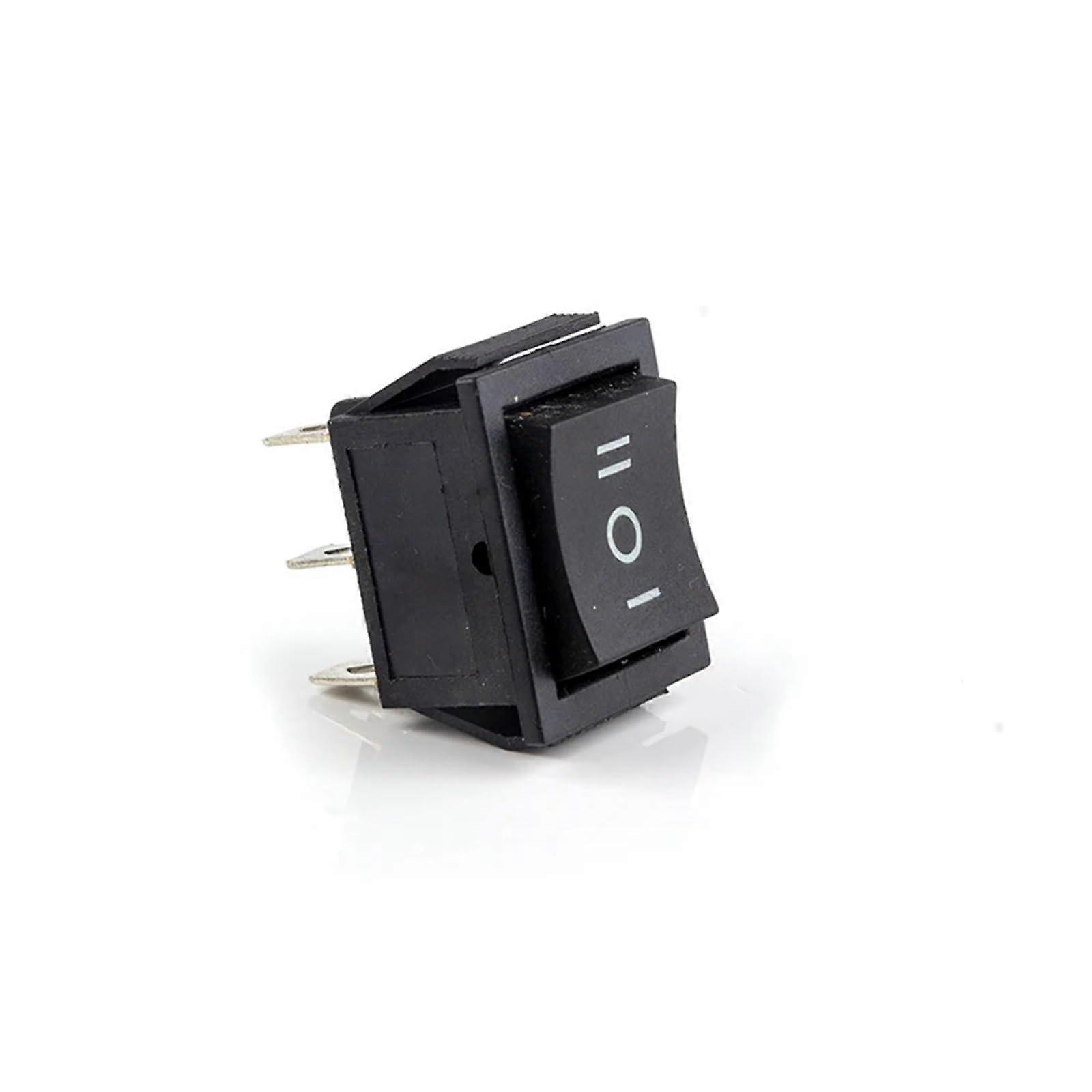 KCD4 Rocker Toggle Switch ONOFFON 16A 250V AC 4/6 Pin  Current Durable Design