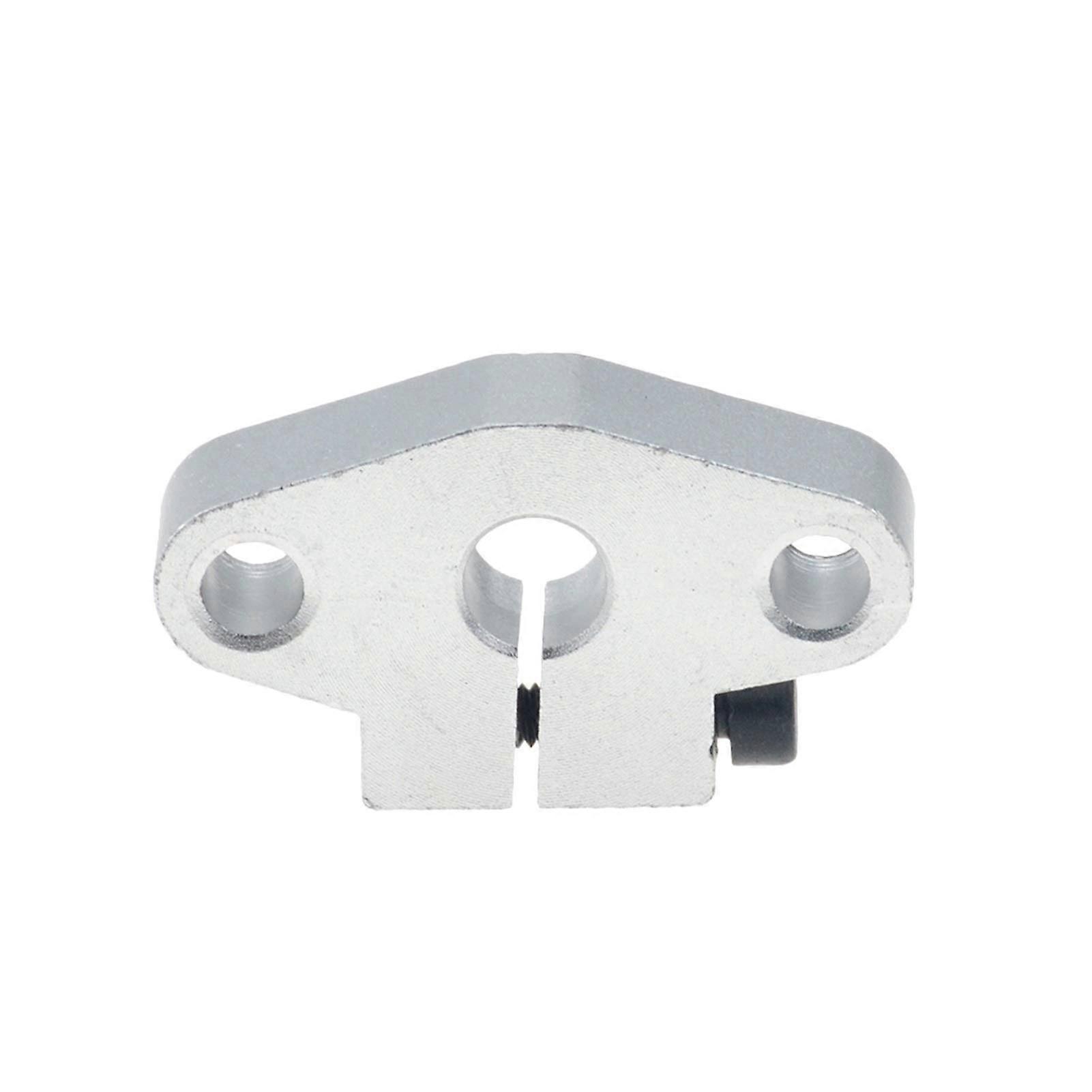 4pcs SHF30 12mm Linear Rail Shaft Support Bracket for CNC Router Smooth Motion Durable Setup