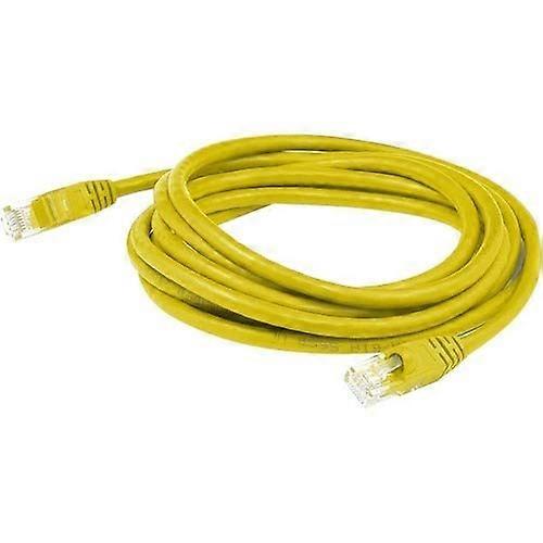 Cat6 Ethernet Patch Cable 9ft for Router and Switch, Reliable Wired Connectivity for Home and Office