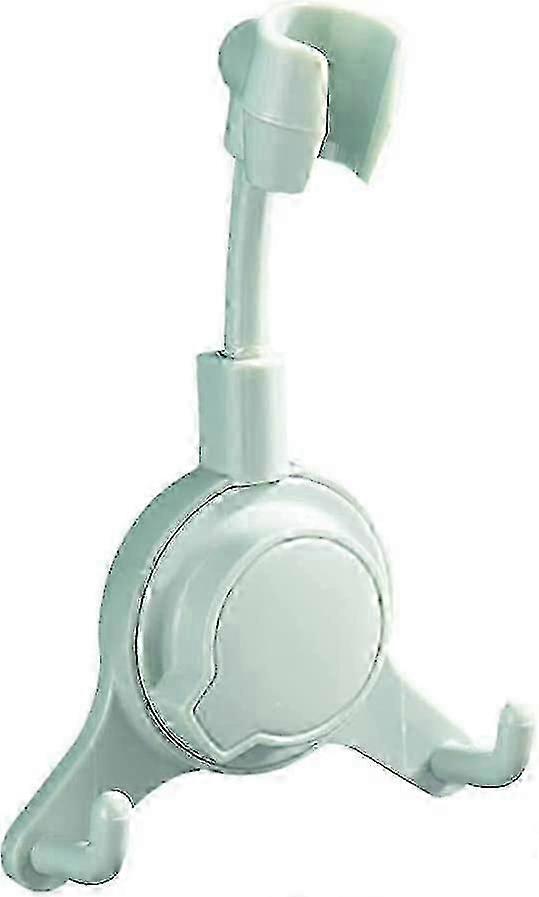 Shower Head Holders Adjustable Shower Holder Suction Cup Holder Wall Mounted