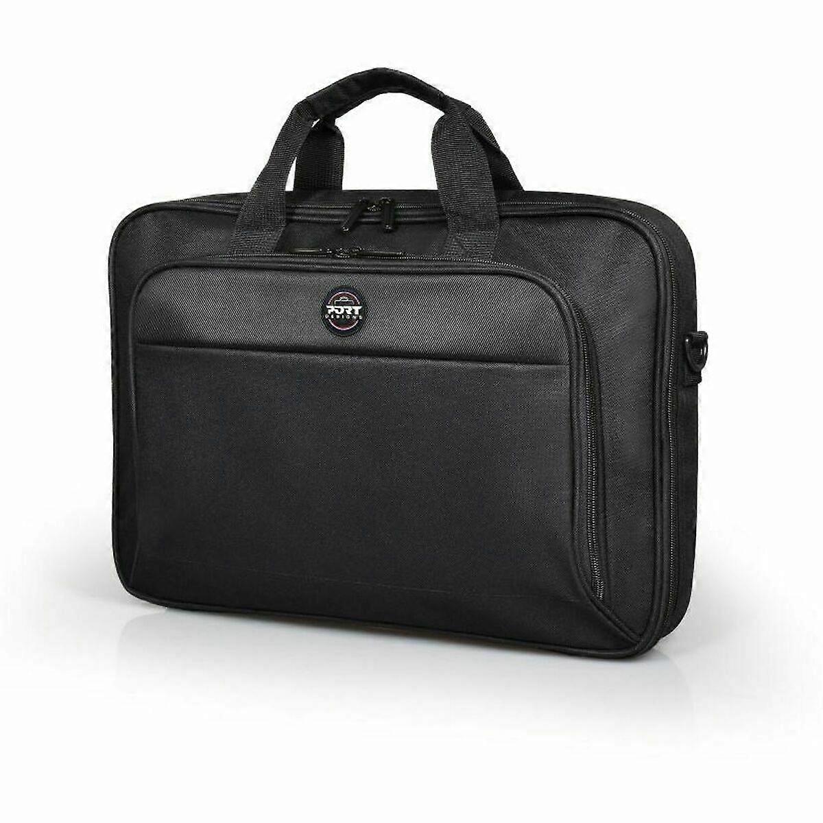 Laptop Case Port Designs Black 14"