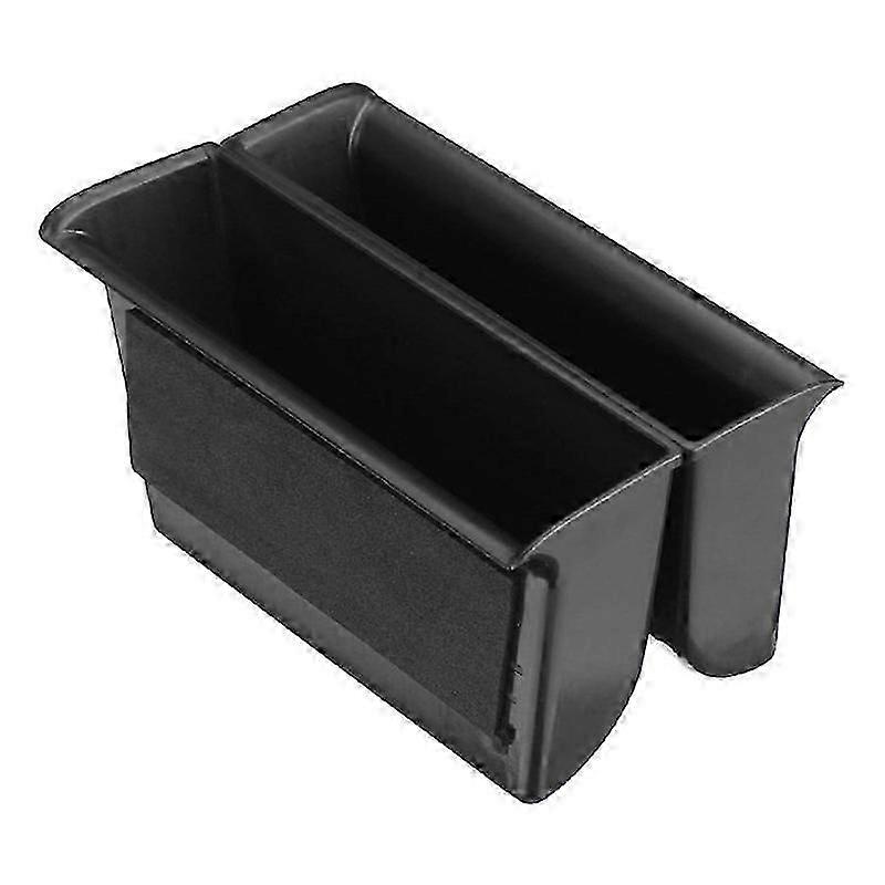 Front Car Door Handle Storage Box for 4 10-16