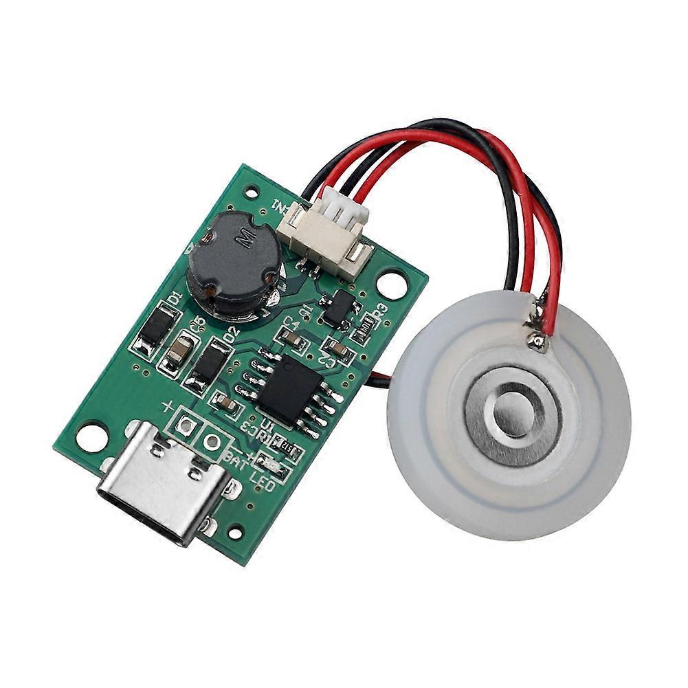 Usb Ultrasonic Mist Maker Atomizer Atomizer Film Plate