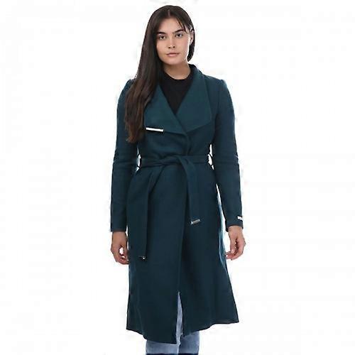 Ted Baker Womens/Ladies Rose Wool Wrap Coat