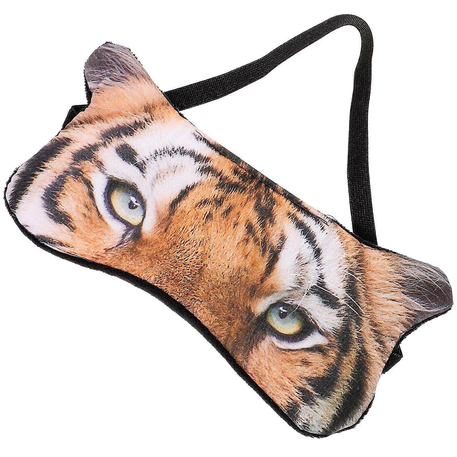 Creative Eye Mask Sleeping Cover for Eyes Use Washable