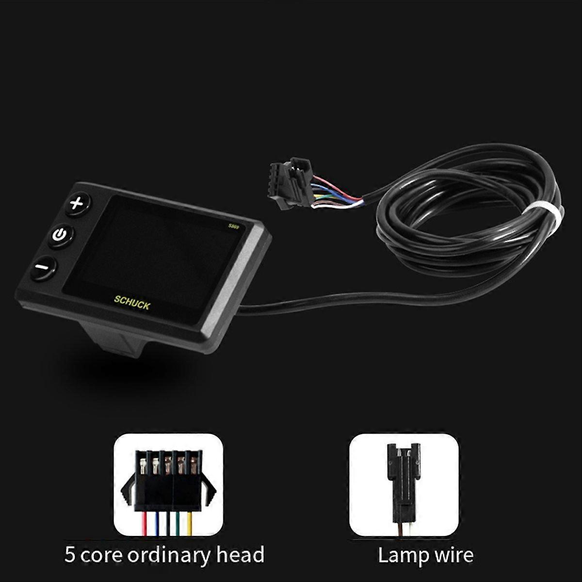 Electric Bicycle Kit with 3 Mode Controller 36V 48V 40A