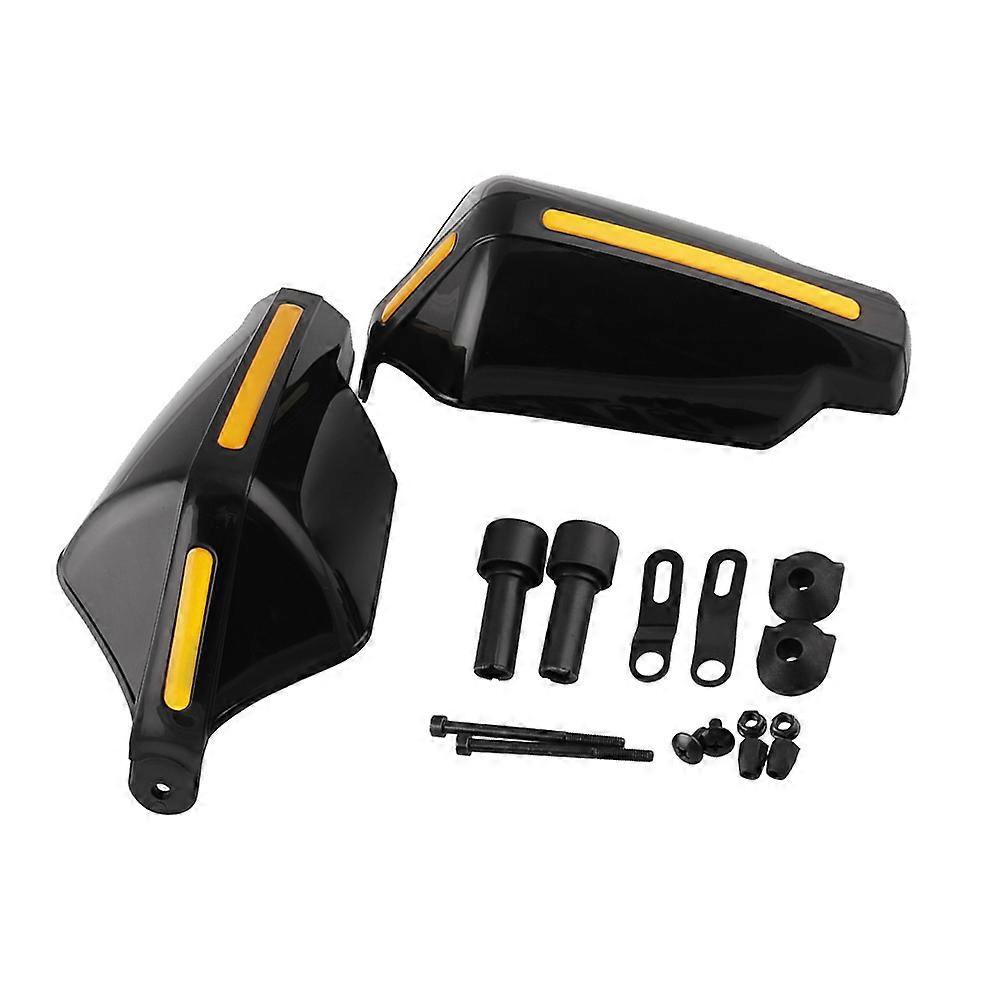 Motorbike Handguard Handle Protector for 1Pair Removable Wind Protector