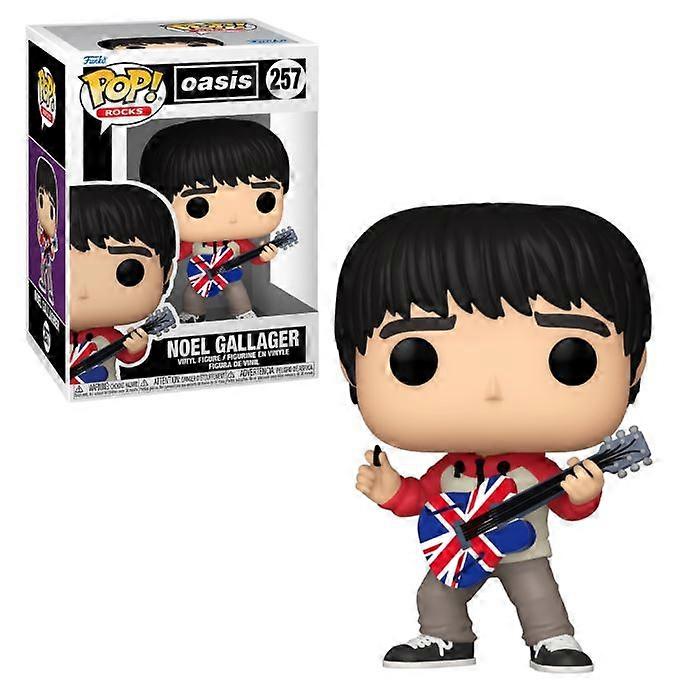 Funko POP! Vinilo: Rocks: Oasis - Noel Gallagher