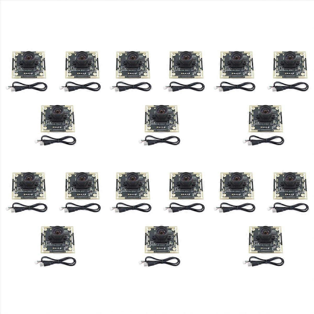 3Pcs Camera Module 100 Degree OV9732 2M Cable 1280x720 30fps