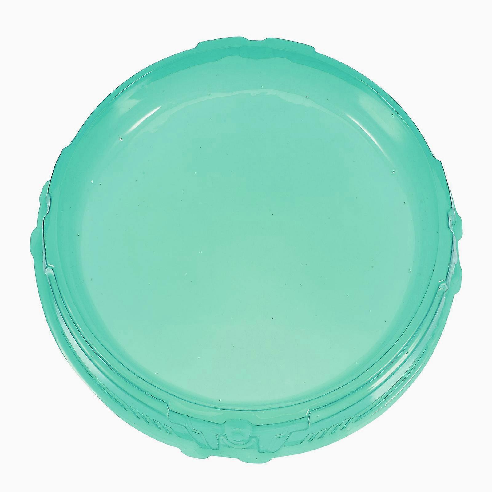 Blue Gyro Training Board Plastic Round Gyro Disk for Game Use Practical Training