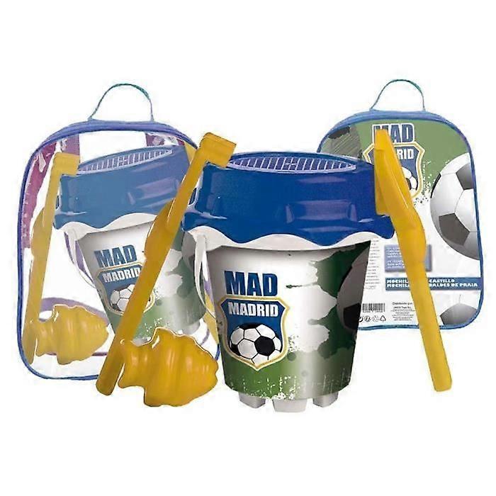 Mondo - Madrid 314053 - Backpack Set + Accessories