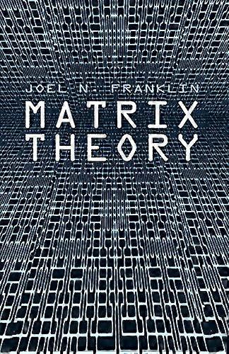 Matrix Theory