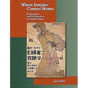 Når Empire kommer hjem: Hjemsendelse og reintegrasjon i etterkrigs-Japan