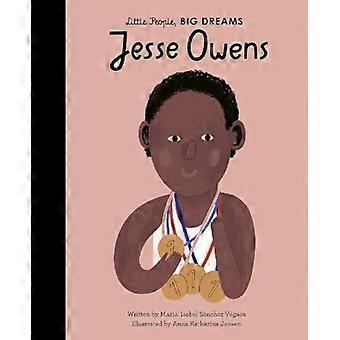Jesse Owens (Pienet ihmiset, SUURET UNELMAT)