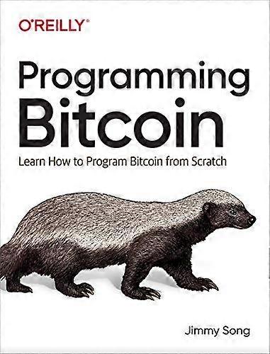 Programación Bitcoin: Aprender a programar Bitcoin desde cero