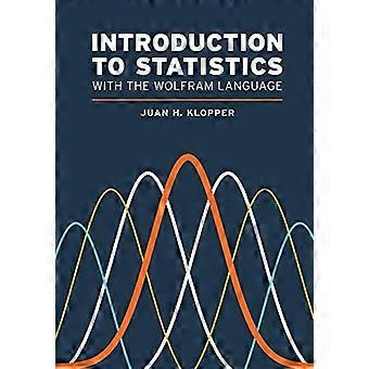 Introduksjon til statistikk med Wolfram-språket