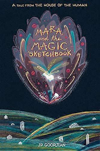 Mara and the Magic Sketchbook