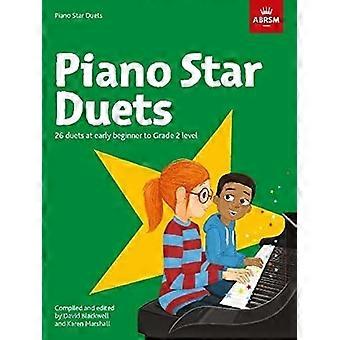 Piano Star: Duets (Star Series (ABRSM))