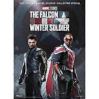 Marvel's Falcon and the Winter Soldier Collector's Special