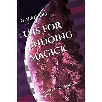 U es para deshacer la magia : Mesa de cocina serie Magick