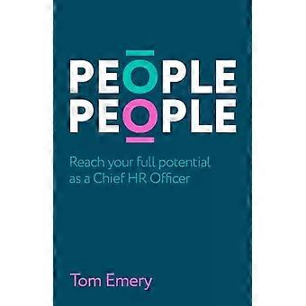 Pessoas: Alcance seu pleno potencial como Diretor de RH - Tom Emery