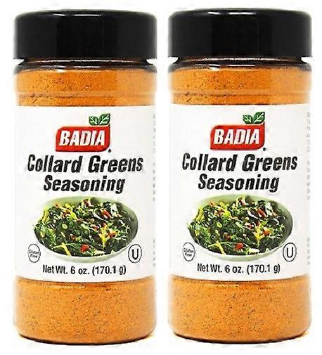 Badia Collard Greens Krydder 2 Pack