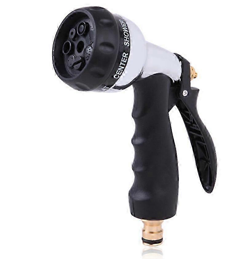 Adjustable Spray Metal Water Gun