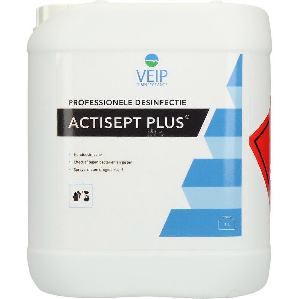 Veip Actisept Plus 5 l