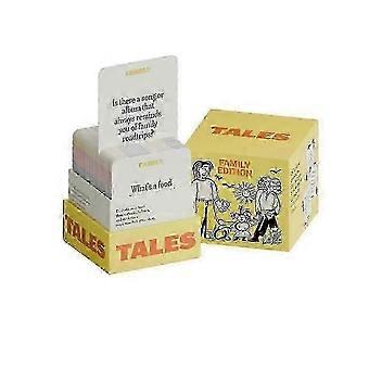 150 Conversation Starter Cards Family Edition for Family Gathering Party Travel