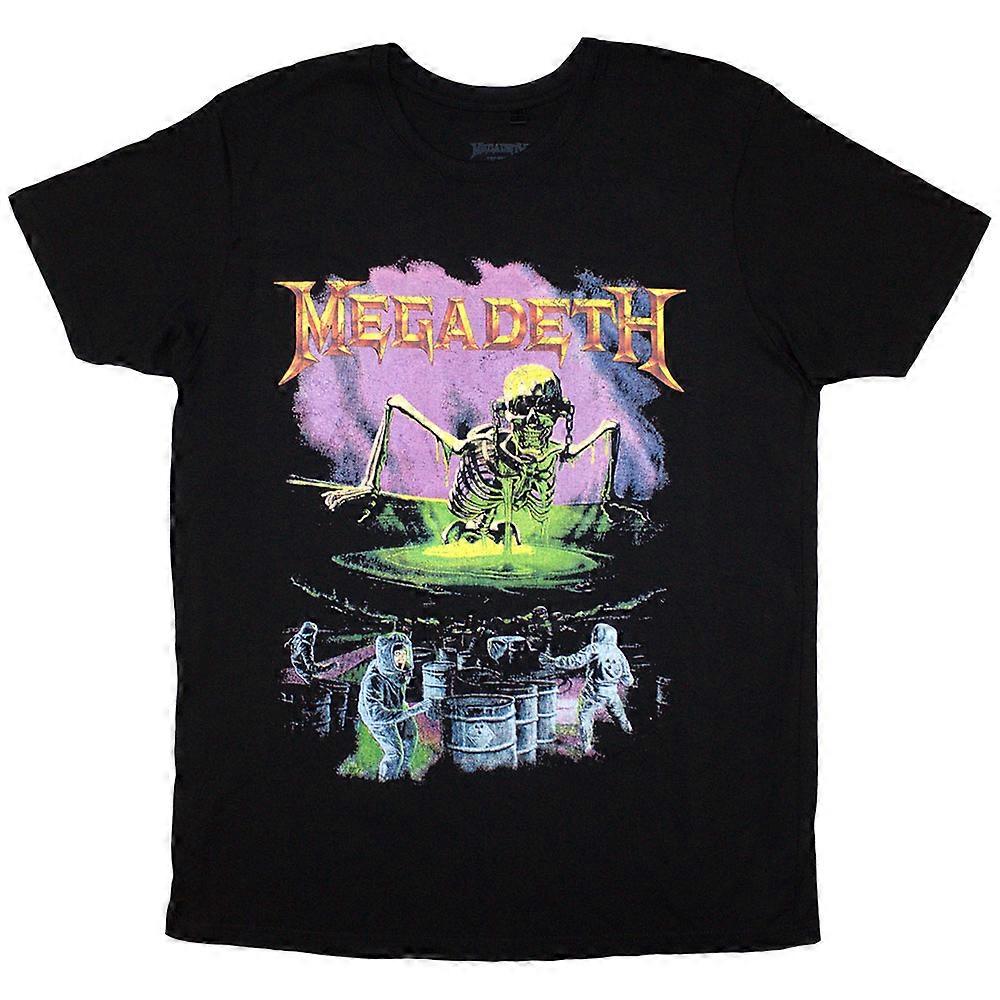 Megadeth Contaminated T Shirt