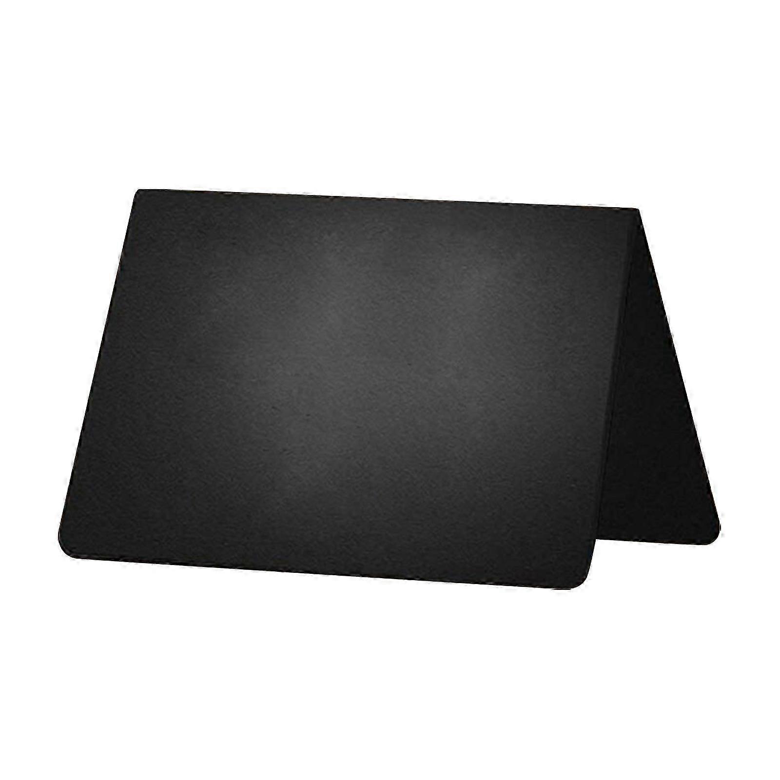 Acrylic Tabletop Chalkboard Signs Chalkboard Stand compatible Table