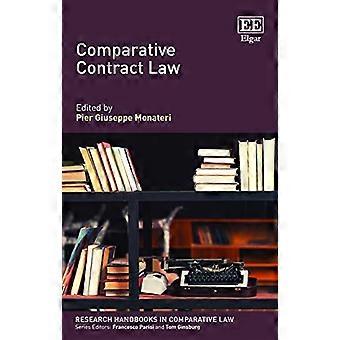 Comparative Contract Law