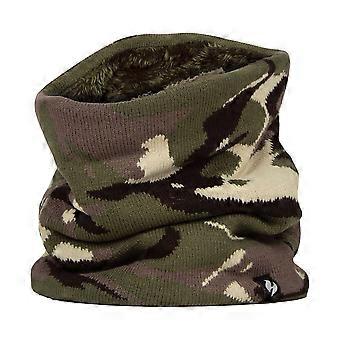 Heat Holders - Mens Thermal Fleece Lined Neck Warmer
