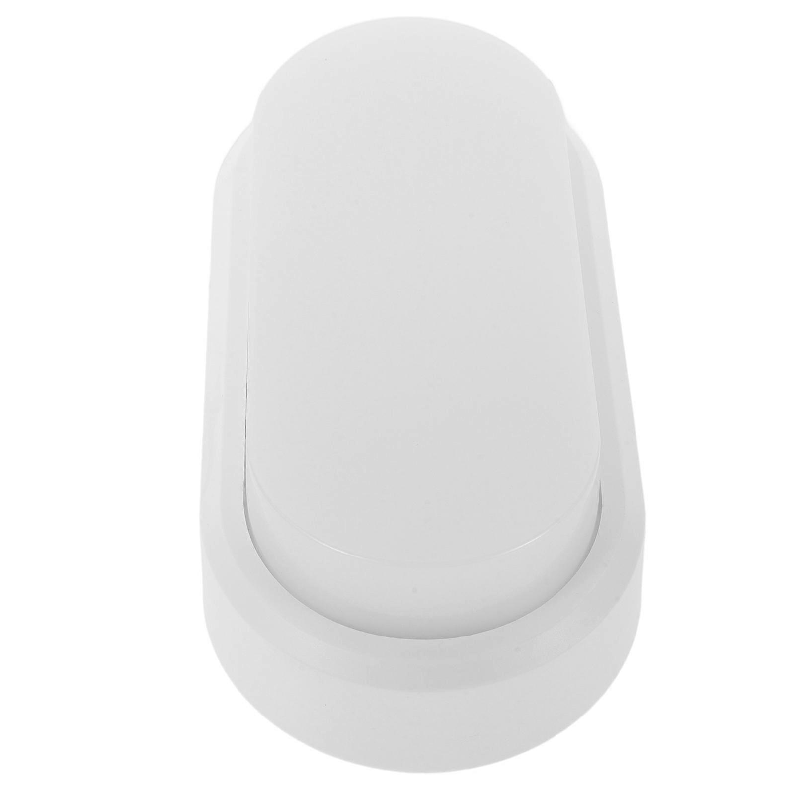Bathroom Ceiling Lamp Oval Ceiling Light Designed for Home Use 2Pcs