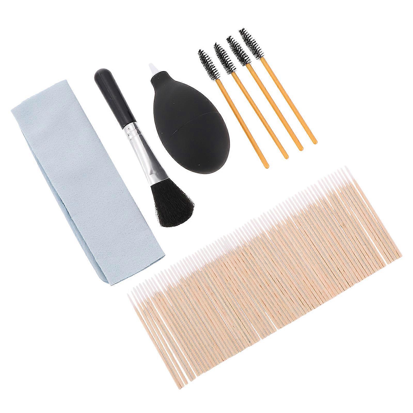 Headphone Cleaning Brush Kit for Electronics Maintenance 1Set