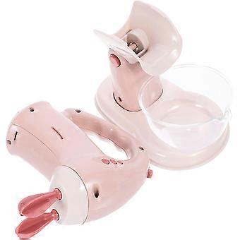 Electric Mixer Toy Plastic Blender for Kids Playing Pretend Play Simulation