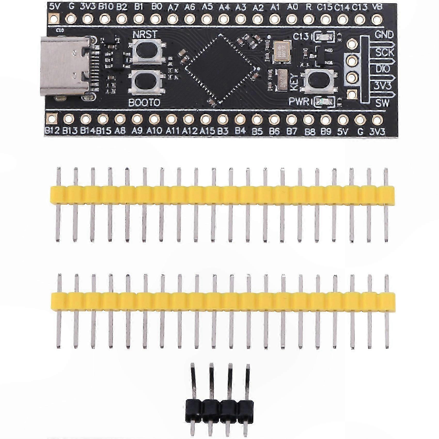 Development Board, STM32F4 Learning Board, Support for MicroPython and Arduino Programming