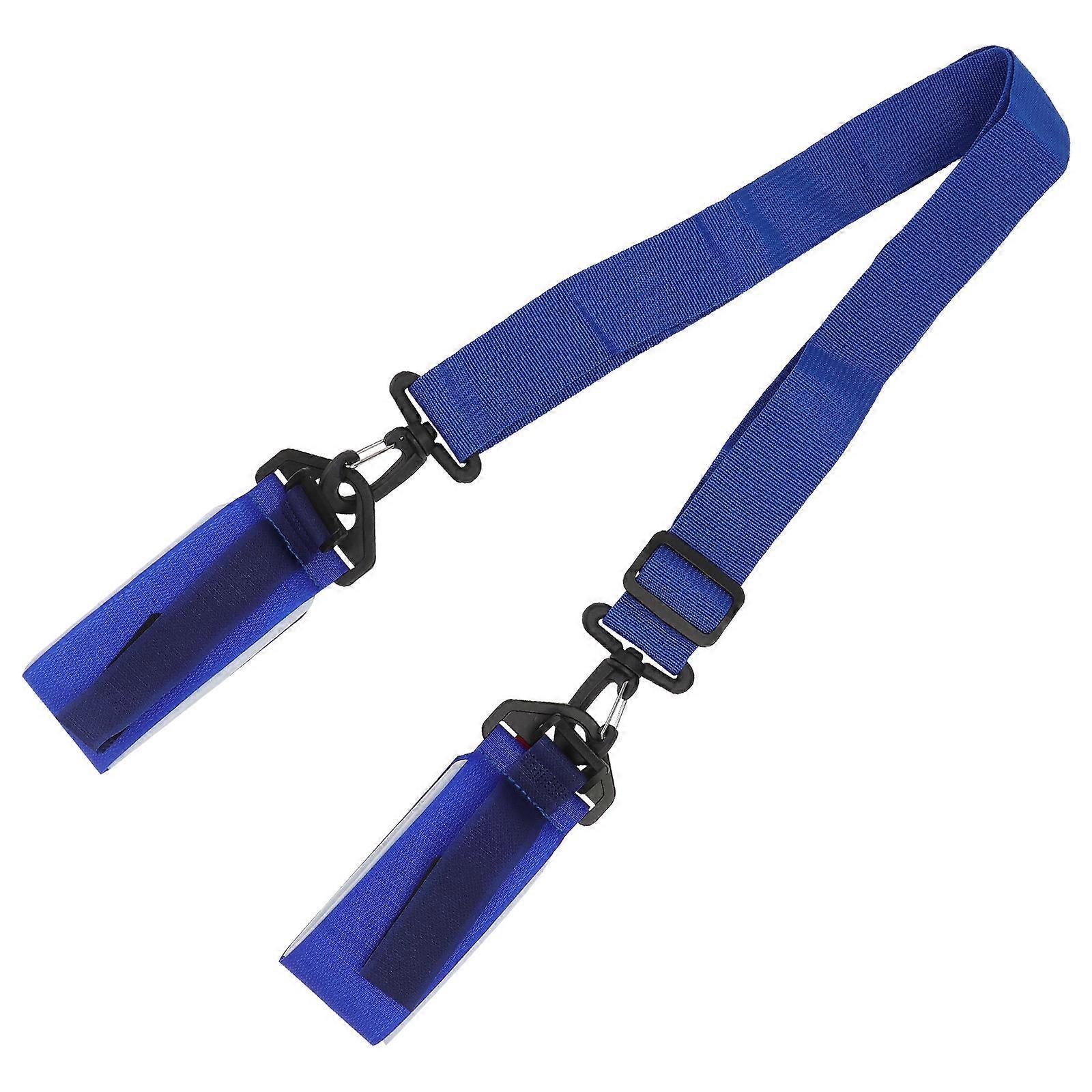 Adjustable Snowboard Shoulder Strap for Outdoor Use 2Pcs