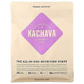 KaChava, All-In-One Nutrition Shake, Coconut Acai, 15.31 oz (434 g)
