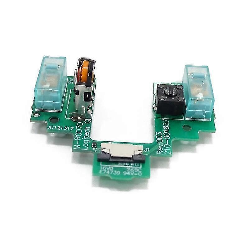 for Logitech G Pro Wireless Mouse Micro Switch Mouse Button Board Replacement