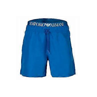Emporio Armani GA power Costume da bagno Uomo Blu