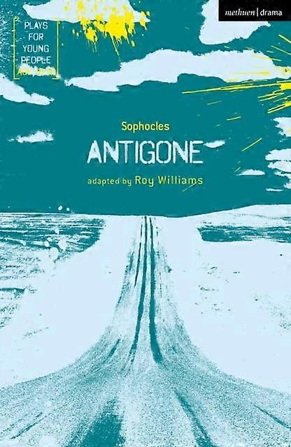 Antigone - Roy Williams - Paperback - en Book