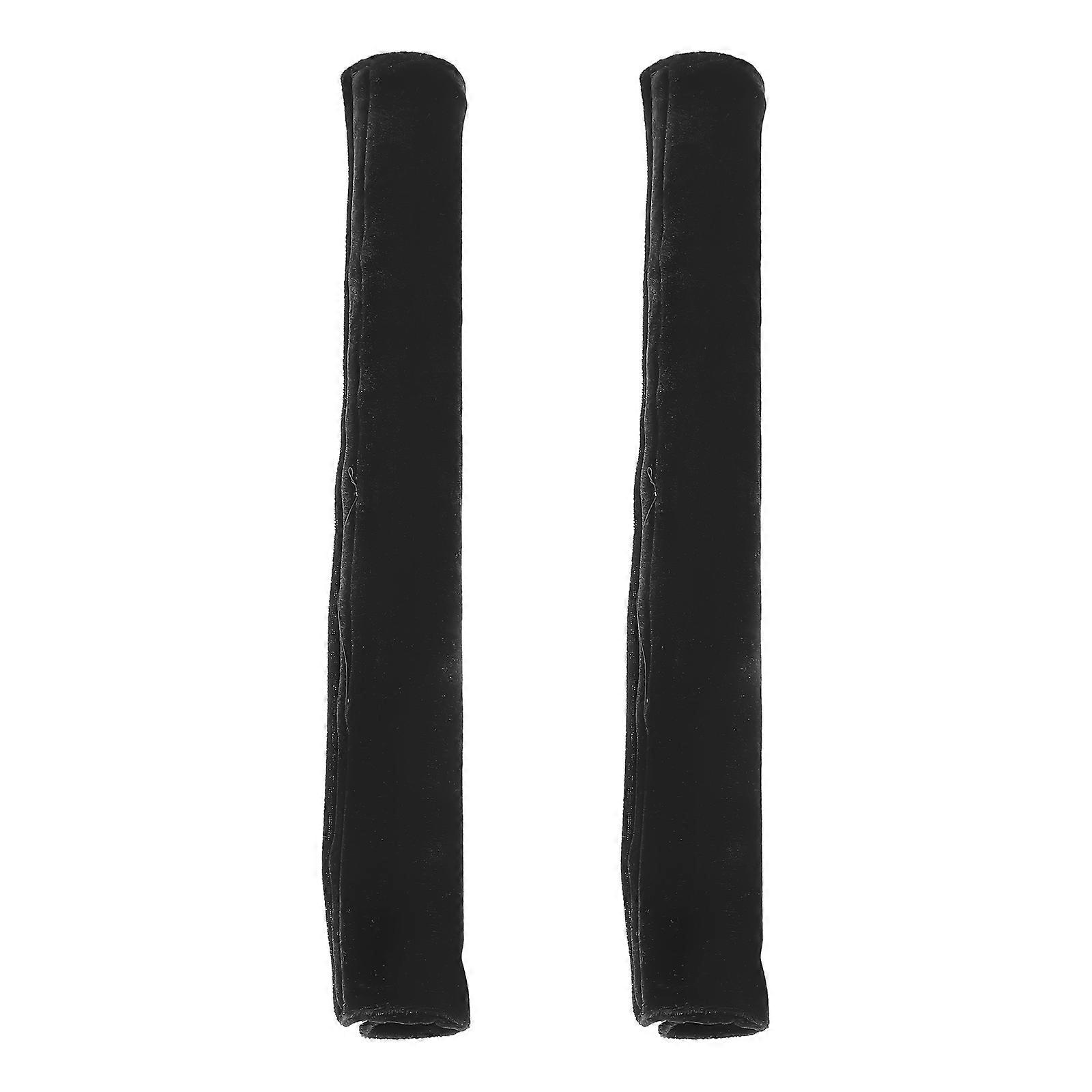 Cabinet Handle Cover Protector Cold Metal Protection Kitchen Equipment Maintenance Rectangular 2Pcs