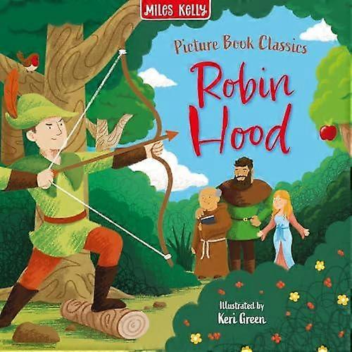 Robin Hood - Miles Kelly