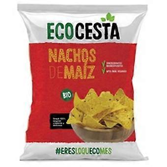 Natural corn nachos 125 g