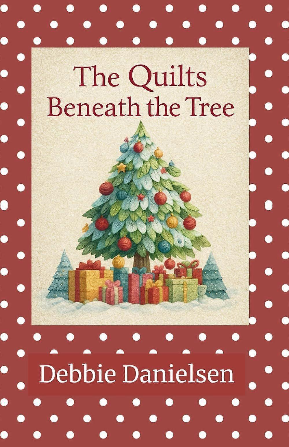 The quilts beneath the tree