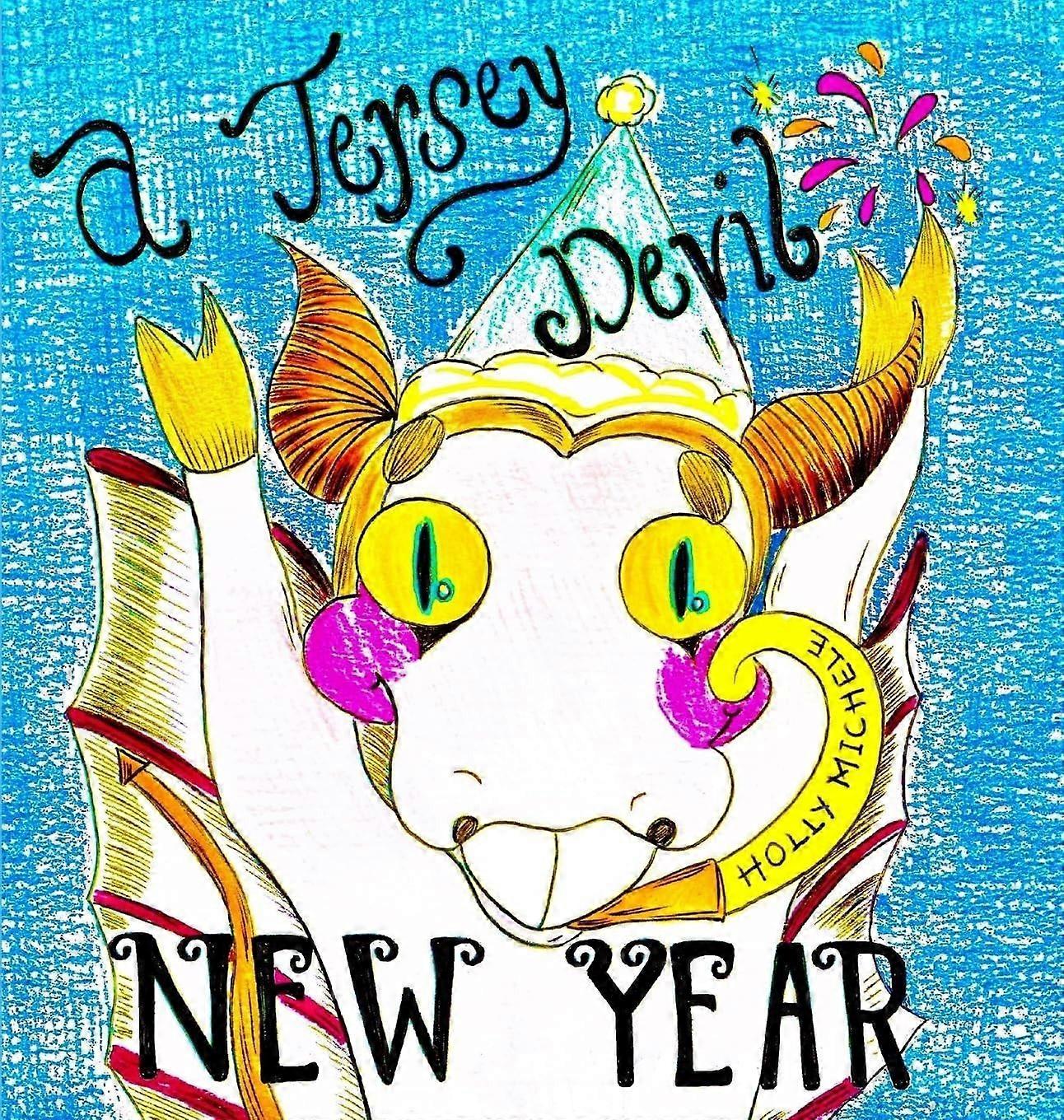 A jersey devil new year